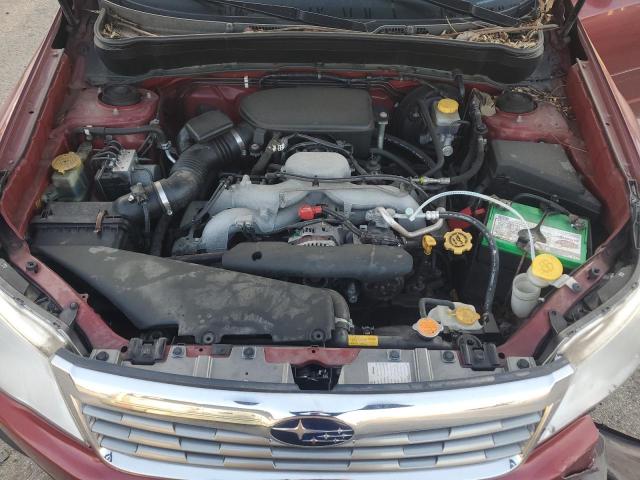 Photo 12 from auction – 2009 SUBARU FORESTER 2 with VIN JF2SH63669H722108