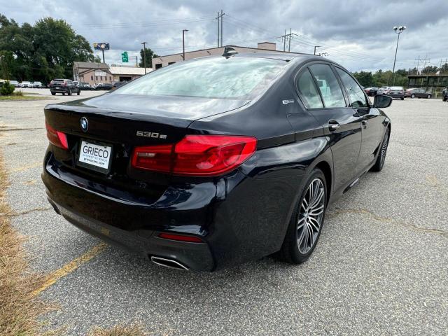 Photo 4 from auction – 2018 BMW 530XE with VIN WBAJB1C56JB374529