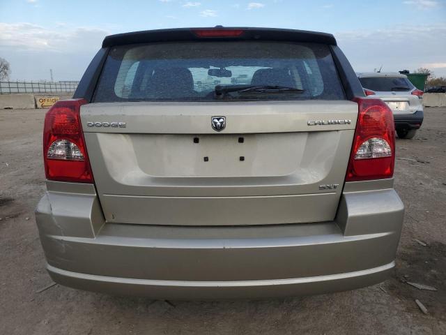 Photo 6 from auction – 2009 DODGE CALIBER SX with VIN 1B3HB48A49D116682