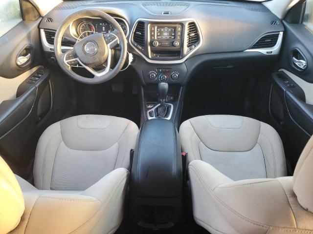 Photo 8 from auction – 2016 JEEP CHEROKEE S with VIN 1C4PJLAB5GW265064