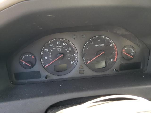 Photo 9 from auction – 2002 VOLVO V70 XC with VIN YV1SZ58D221054300