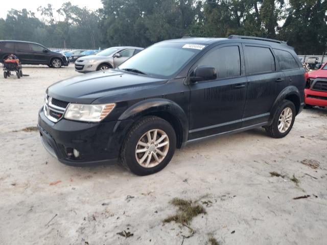 DODGE JOURNEY SX 2015 with VIN 3C4PDCBG3FT552084 - Photo from auction