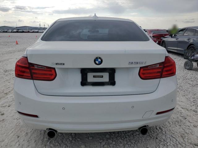 Photo 6 from auction – 2015 BMW 335 XI with VIN WBA3B9C54FP459368