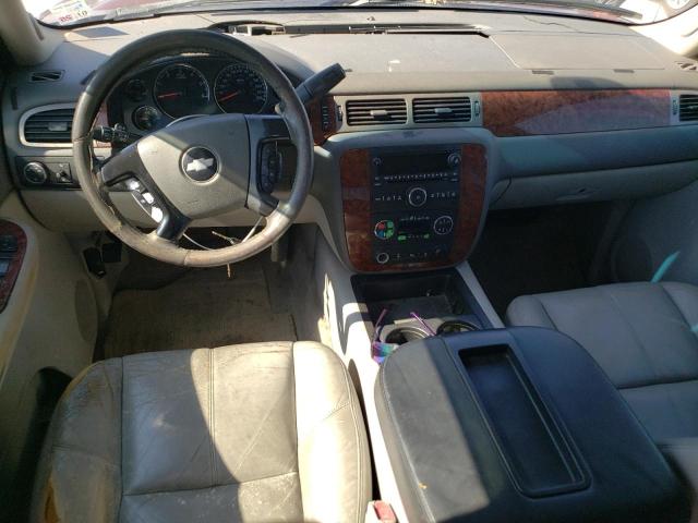 Photo 8 from auction – 2008 CHEVROLET AVALANCHE with VIN 3GNEC12J18G147208