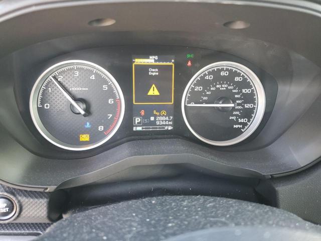 Photo 9 from auction – 2024 SUBARU FORESTER P with VIN JF2SKADC9RH431501