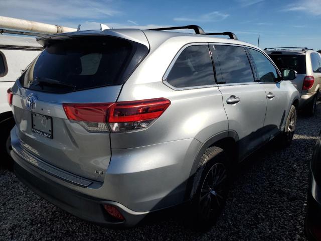 Foto 3 de la subasta – 2019 TOYOTA HIGHLANDER con VIN 5TDZZRFH2KS290501