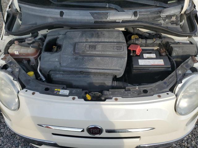 Photo 11 from auction – 2013 FIAT 500 LOUNGE with VIN 3C3CFFER4DT748446