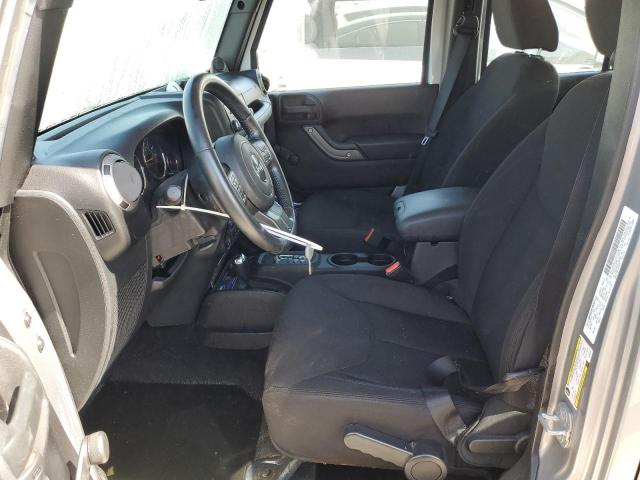 Photo 7 from auction – 2014 JEEP WRANGLER U with VIN 1C4BJWDG2EL262284