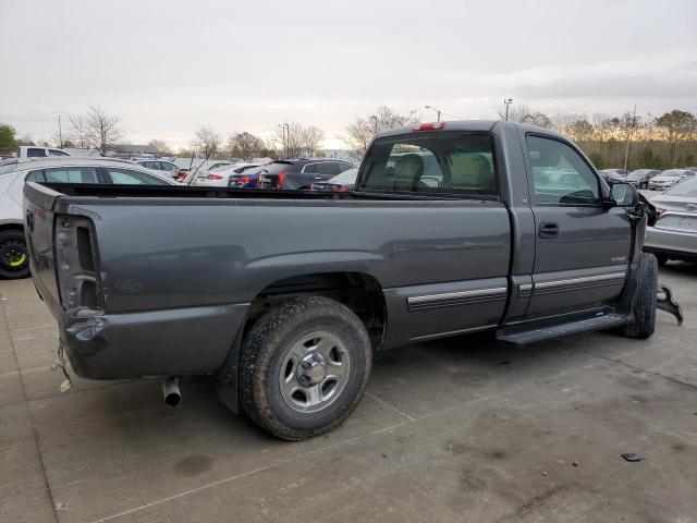 Photo 3 from auction – 2001 CHEVROLET SILVERADO with VIN 1GCEC14W11Z216406