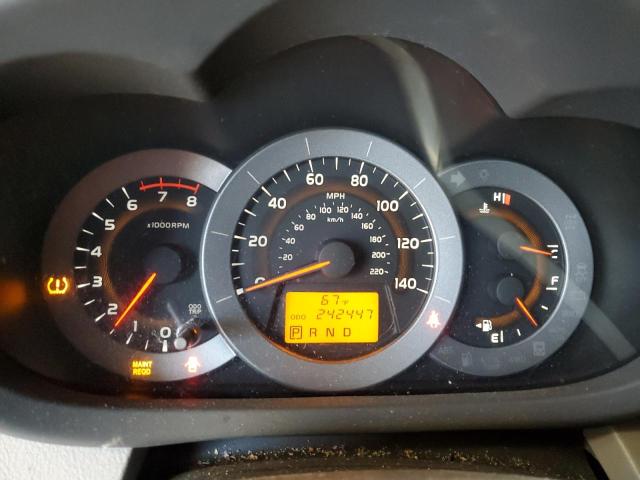 Photo 9 from auction – 2010 TOYOTA RAV4 with VIN 2T3BF4DV2AW074926