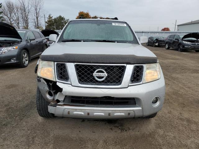 Photo 5 from auction – 2008 NISSAN PATHFINDER with VIN 5N1BR18B18C613695