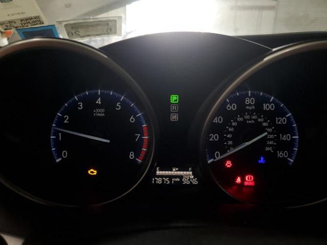 Photo 9 from auction – 2012 MAZDA 3 I with VIN JM1BL1V86C1693515