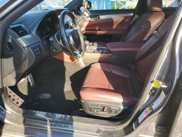 Photo 7 from auction – 2014 LEXUS GS 350 with VIN JTHCE1BL0E5020124