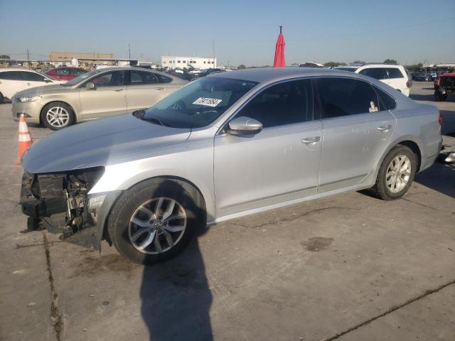 VOLKSWAGEN PASSAT S 2016 with VIN 1VWAS7A35GC051192 - Photo from auction