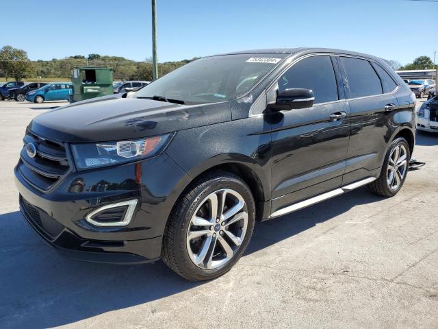 FORD EDGE SPORT 2015 with VIN 2FMTK3AP2FBB37190 - Photo from auction