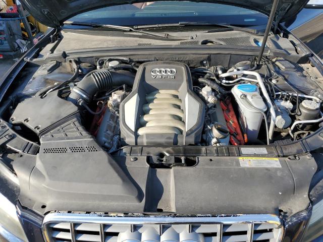 Photo 11 from auction – 2011 AUDI S5 PREMIUM with VIN WAUCVAFR3BA055014