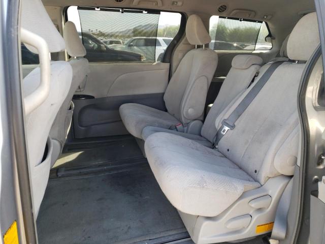 Photo 11 from auction – 2012 TOYOTA SIENNA LE with VIN 5TDKK3DC5CS208305