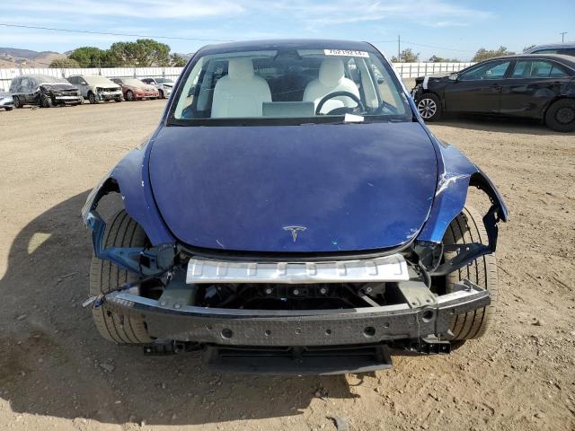 Photo 5 from auction – 2022 TESLA MODEL Y with VIN 7SAYGDEE9NF551906