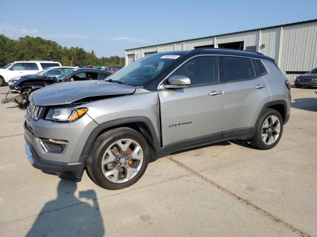 JEEP COMPASS LI 2019 with VIN 3C4NJCCB4KT832934 - Photo from auction