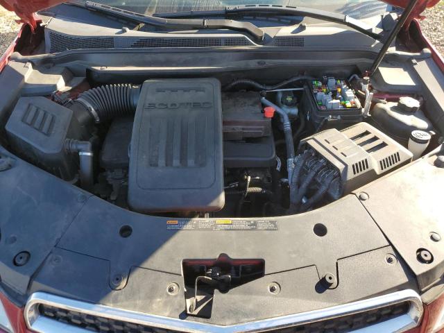 Photo 12 from auction – 2014 CHEVROLET EQUINOX LT with VIN 2GNFLFEKXE6354063