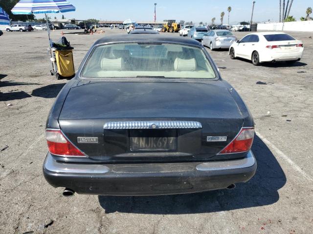 Photo 6 from auction – 2000 JAGUAR VANDENPLAS with VIN SAJDA24C3YLF20206