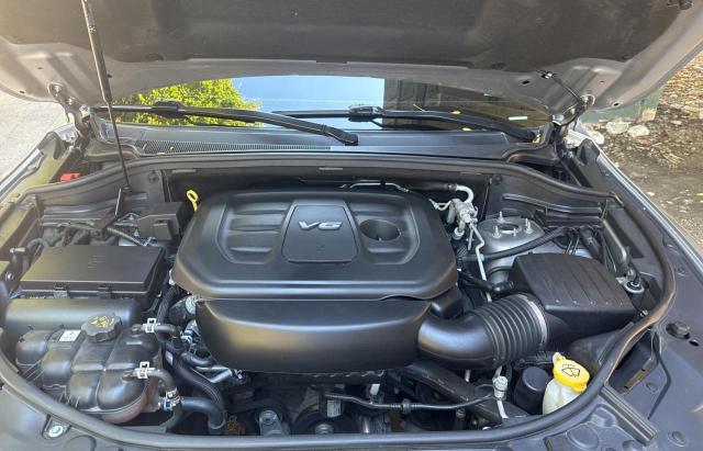 Photo 7 from auction – 2018 DODGE DURANGO GT with VIN 1C4RDHDG3JC413953