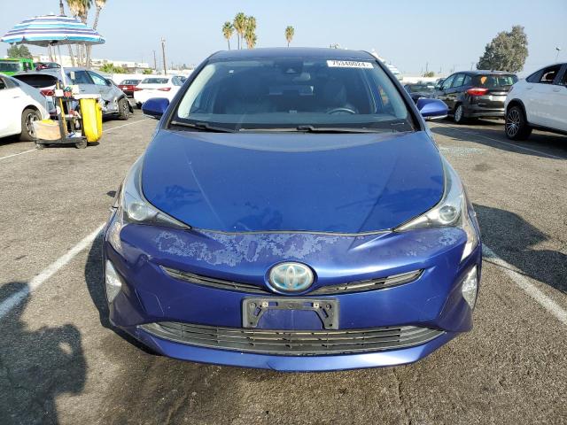 Photo 5 from auction – 2016 TOYOTA PRIUS with VIN JTDKARFU5G3526511