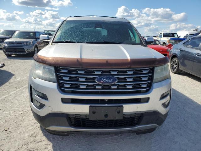 Photo 5 from auction – 2016 FORD EXPLORER L with VIN 1FM5K8F8XGGC00716