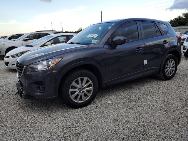 MAZDA CX-5 TOURI 2016 with VIN JM3KE4CY3G0872869 - Photo from auction