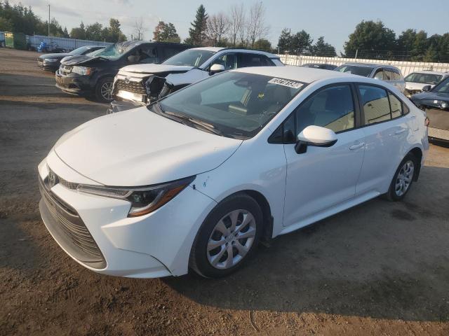 TOYOTA COROLLA LE 2023 مع رقم تعريف المركبة 5YFB4MDE3PP019653 - صورة من المزاد