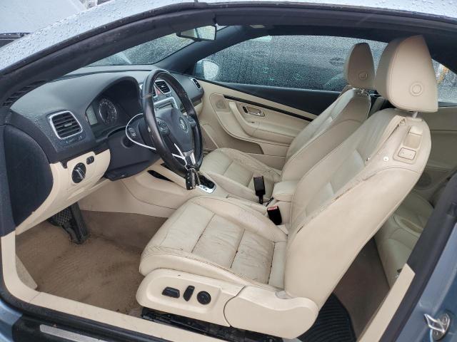 Photo 7 from auction – 2013 VOLKSWAGEN EOS LUX with VIN WVWFW8AH4DV002161