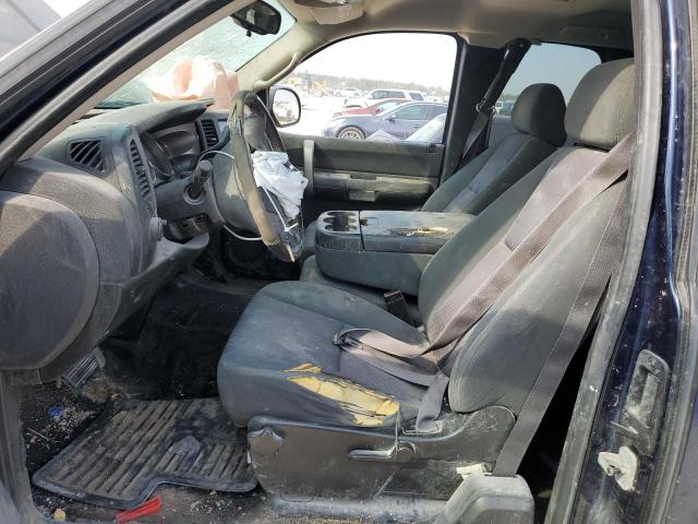 Photo 7 from auction – 2009 CHEVROLET SILVERADO with VIN 1GCEC29C89Z117839