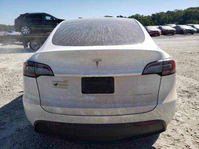 Photo 6 from auction – 2021 TESLA MODEL Y with VIN 5YJYGDEE6MF302085