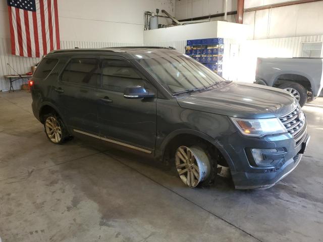 صورة رقم 4 من المزاد - 2016 FORD EXPLORER X مع VIN 1FM5K7D87GGB04667