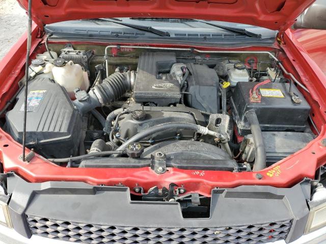 Photo 11 from auction – 2004 CHEVROLET COLORADO with VIN 1GCDT196248214081