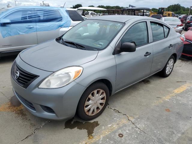 NISSAN VERSA S 2013 with VIN 3N1CN7AP0DL852153 - Photo from auction