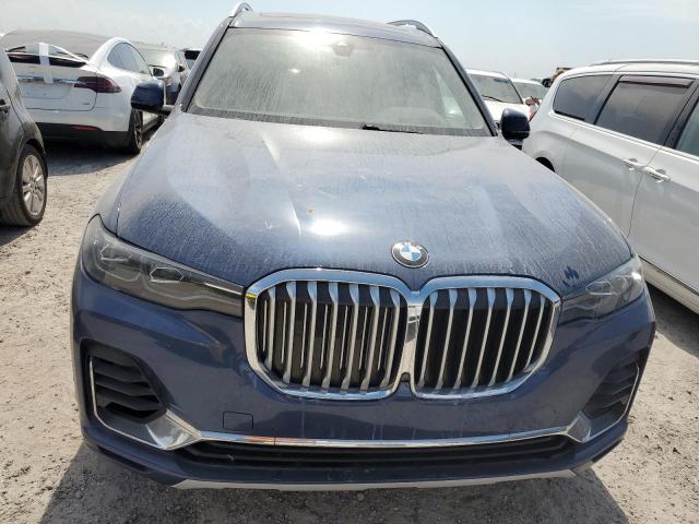 Photo 5 from auction – 2019 BMW X7 XDRIVE4 with VIN 5UXCW2C50KL086330