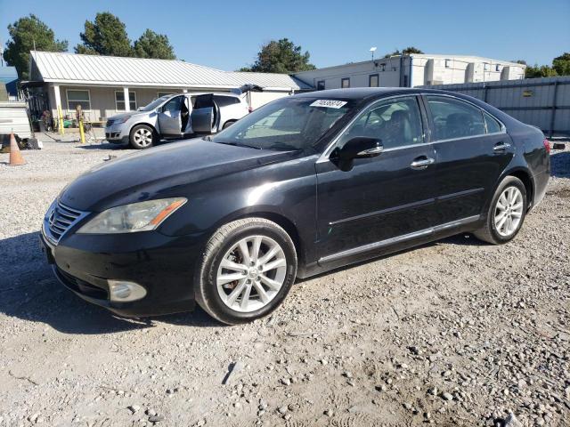 LEXUS ES 350 2011 with VIN JTHBK1EG7B2425834 - Photo from auction