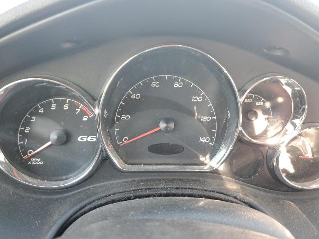 Photo 9 from auction – 2009 PONTIAC G6 with VIN 1G2ZG57B594213348