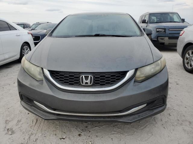 Photo 5 from auction – 2013 HONDA CIVIC LX with VIN 19XFB2F56DE045623