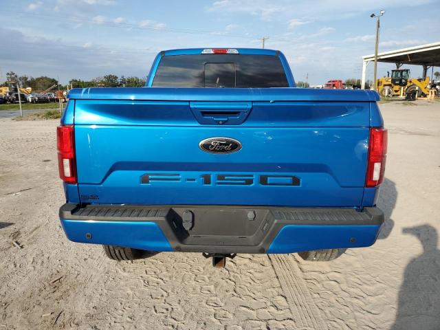 Photo 6 from auction – 2020 FORD F150 SUPER with VIN 1FTEW1C58LFA68582