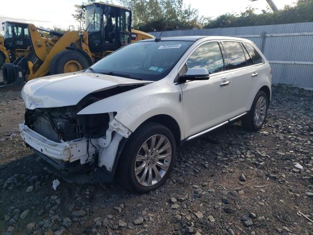 LINCOLN MKX 2014 with VIN 2LMDJ8JK0EBL02116 - Photo from auction