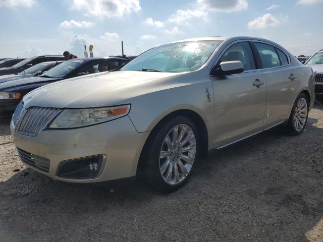LINCOLN MKS 2011 with VIN 1LNHL9DR9BG600271 - Photo from auction