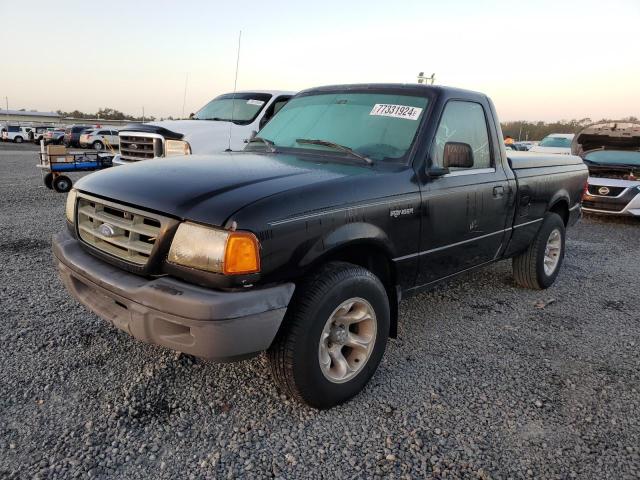FORD RANGER 2003 with VIN 1FTYR10D53PA65911 - Photo from auction