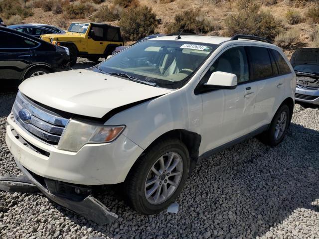 FORD EDGE SEL 2007 with VIN 2FMDK48C47BA90422 - Photo from auction