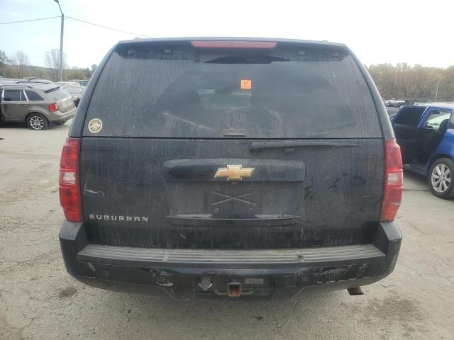 Photo 6 from auction – 2007 CHEVROLET SUBURBAN K with VIN 3GNFK16Y97G308434