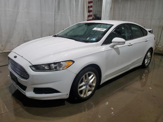 FORD FUSION SE 2013 with VIN 3FA6P0H70DR250504 - Photo from auction