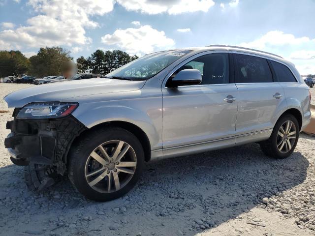 AUDI Q7 PREMIUM 2014 with VIN WA1LGAFE9ED005970 - Photo from auction