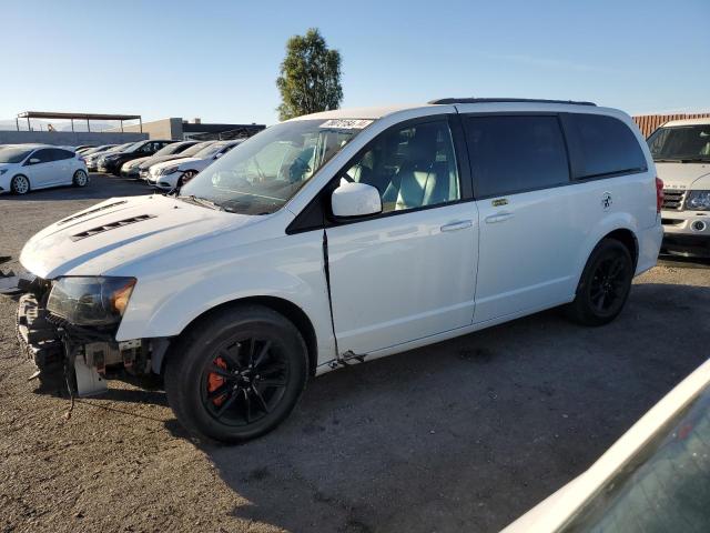 DODGE GRAND CARA 2019 with VIN 2C4RDGEG4KR726561 - Photo from auction
