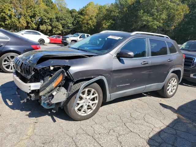 JEEP CHEROKEE L 2016 with VIN 1C4PJLCB3GW228981 - Photo from auction